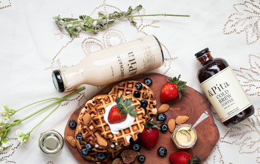 Lovers in Japan Waffles
