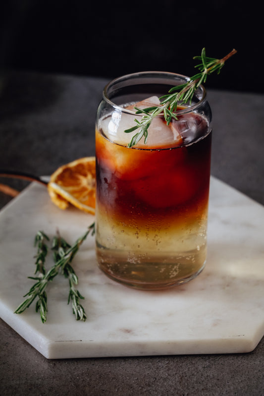 Lavanda Coffee Tonic
