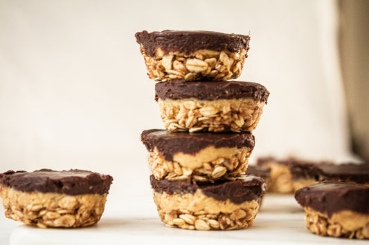 Choco-chai snacks
