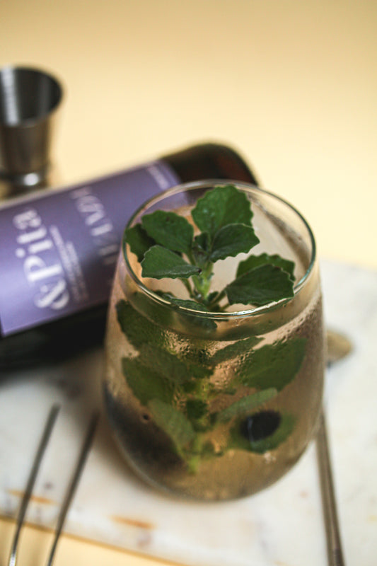 Lavanda Gin O'clock