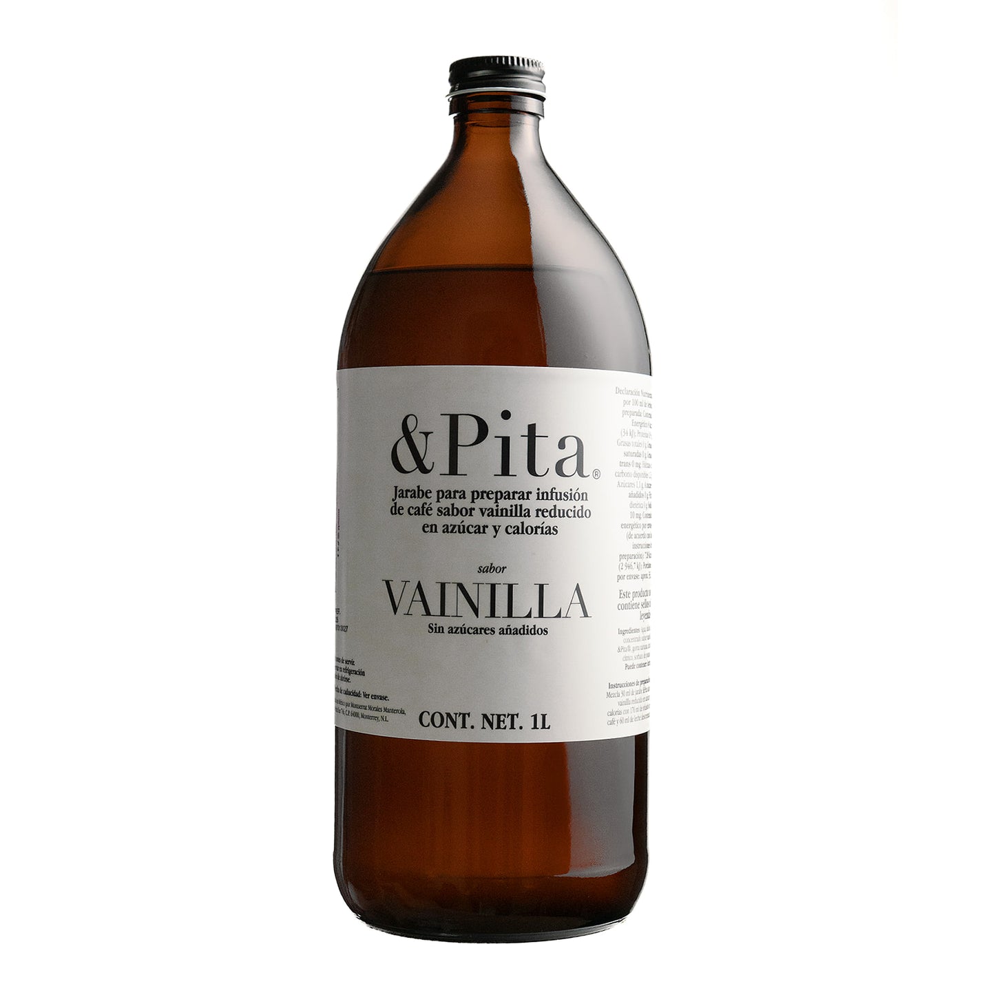 Vainilla Sugar Free