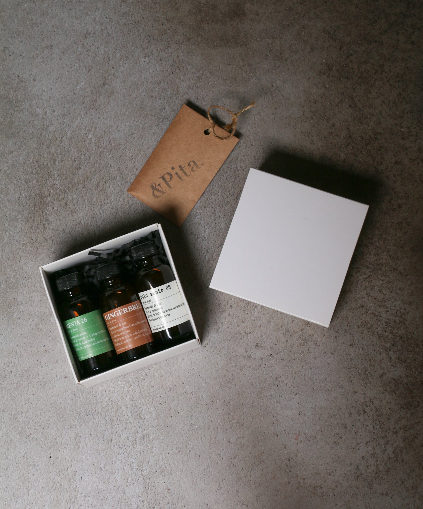 GIFT BOX