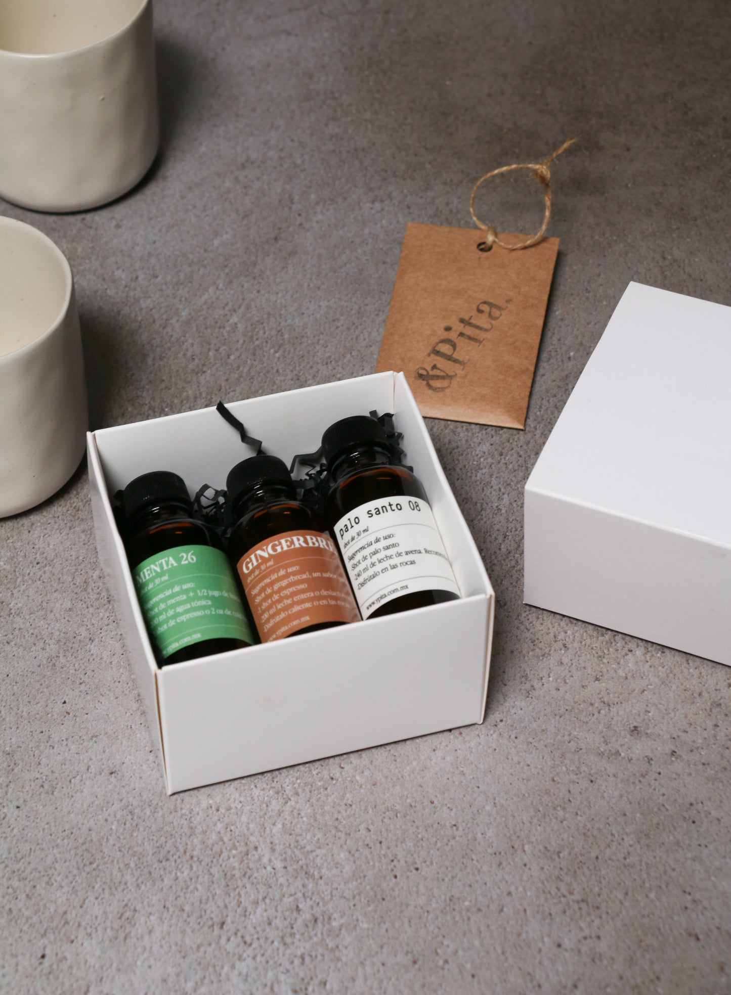 GIFT BOX