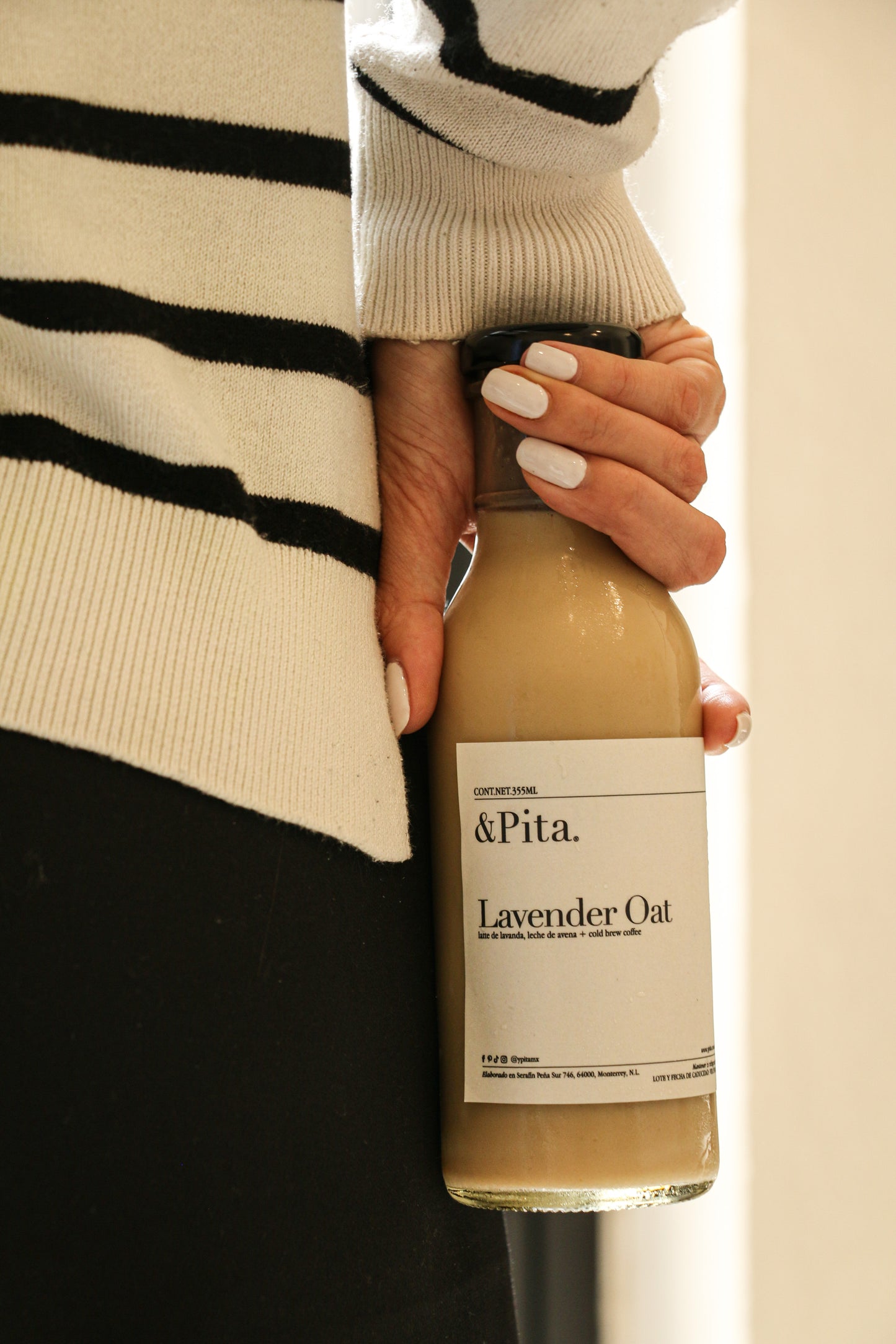 Lattes to go
