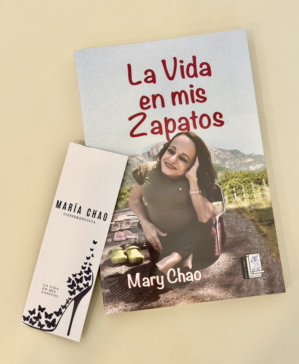 La vida en mis zapatos