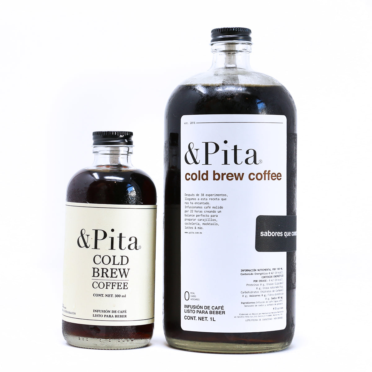 Cold Brew Coffee