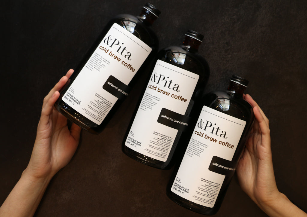 Cold Brew Coffee