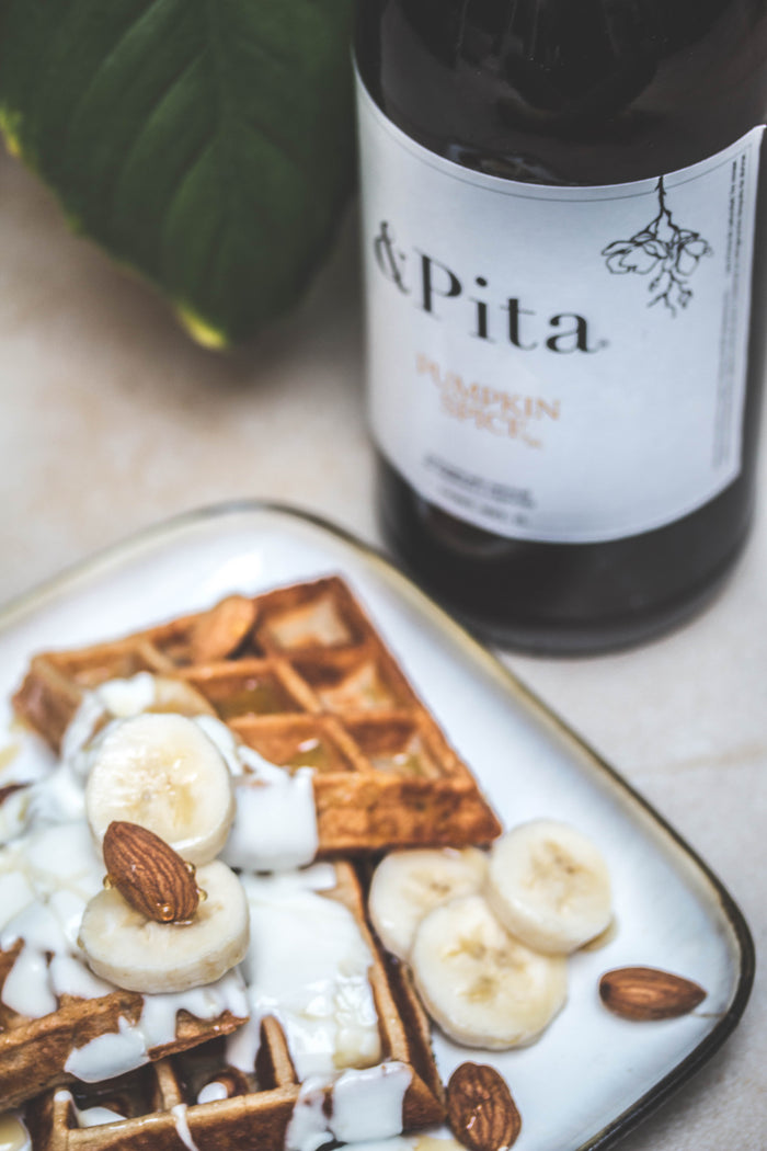 Pumpkinspice Waffles