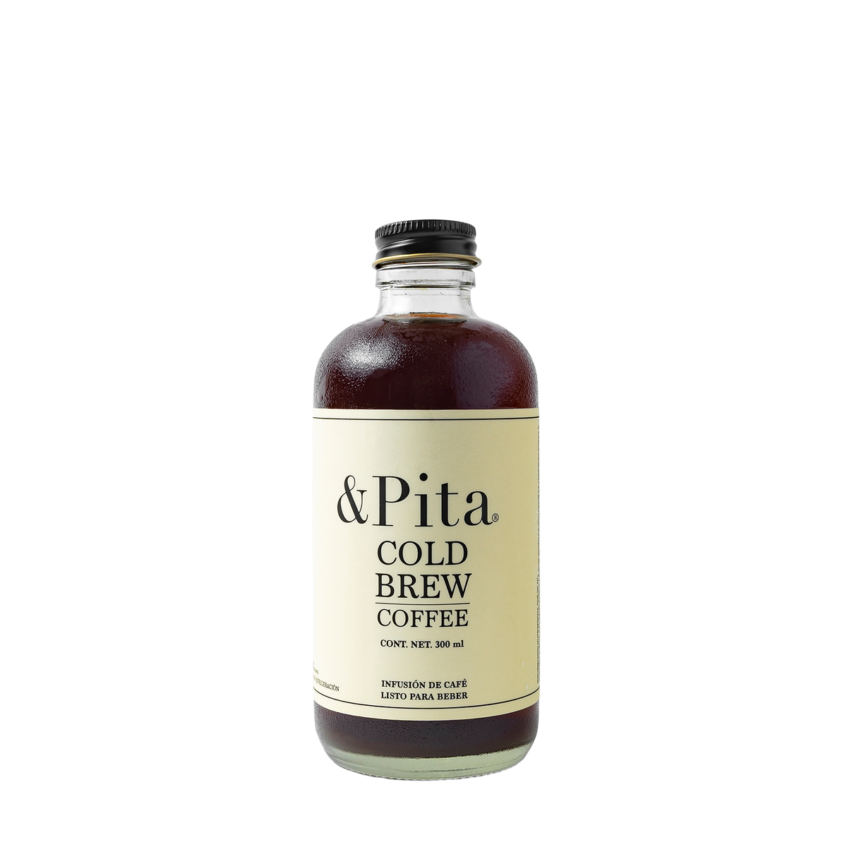 Cold Brew Coffee