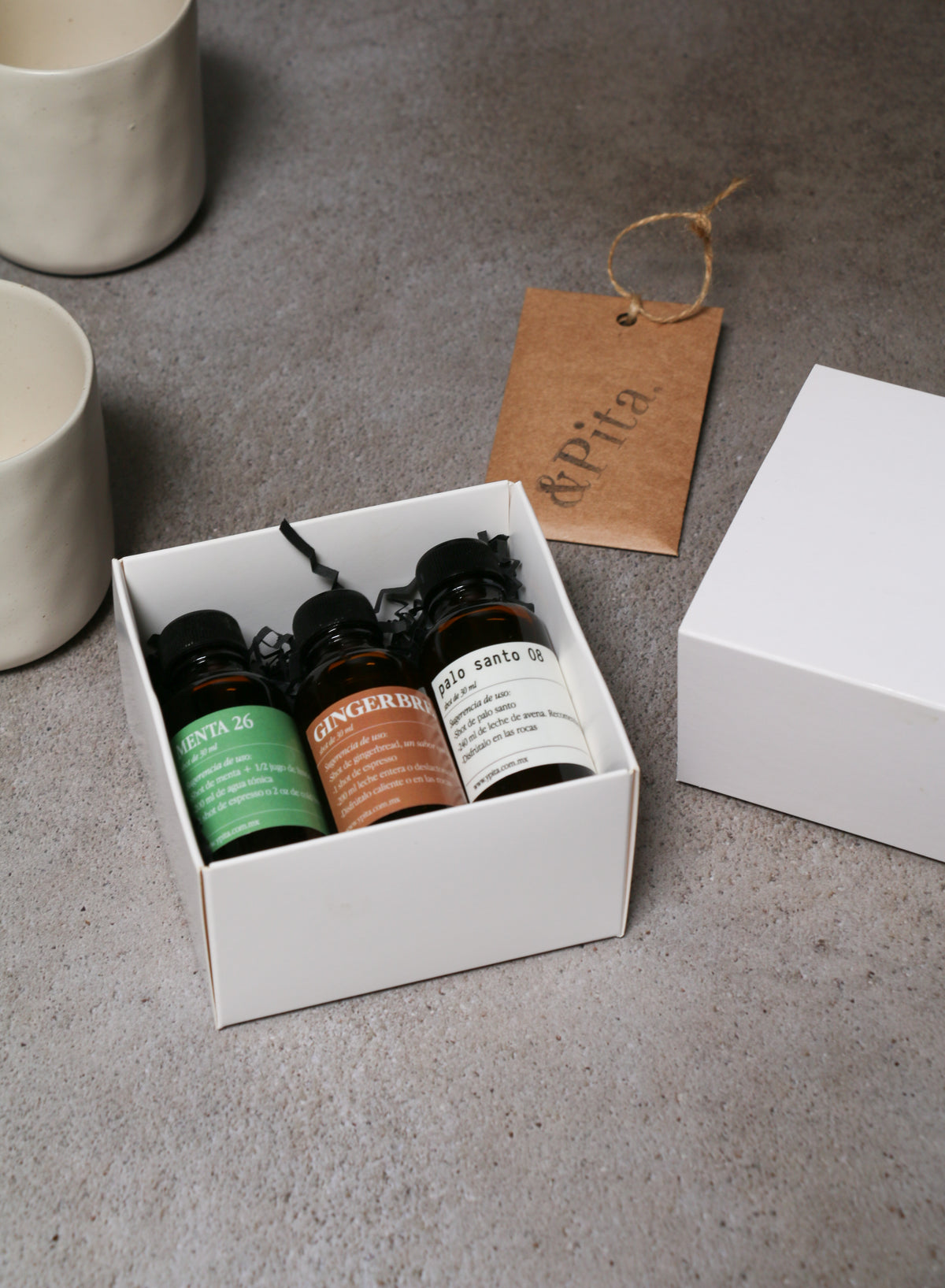 Sampler Kit