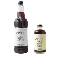 Cold Brew Coffee