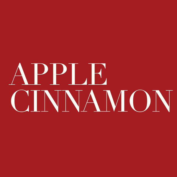 Apple Cinnamon