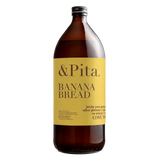 Banana Bread Sugar Free