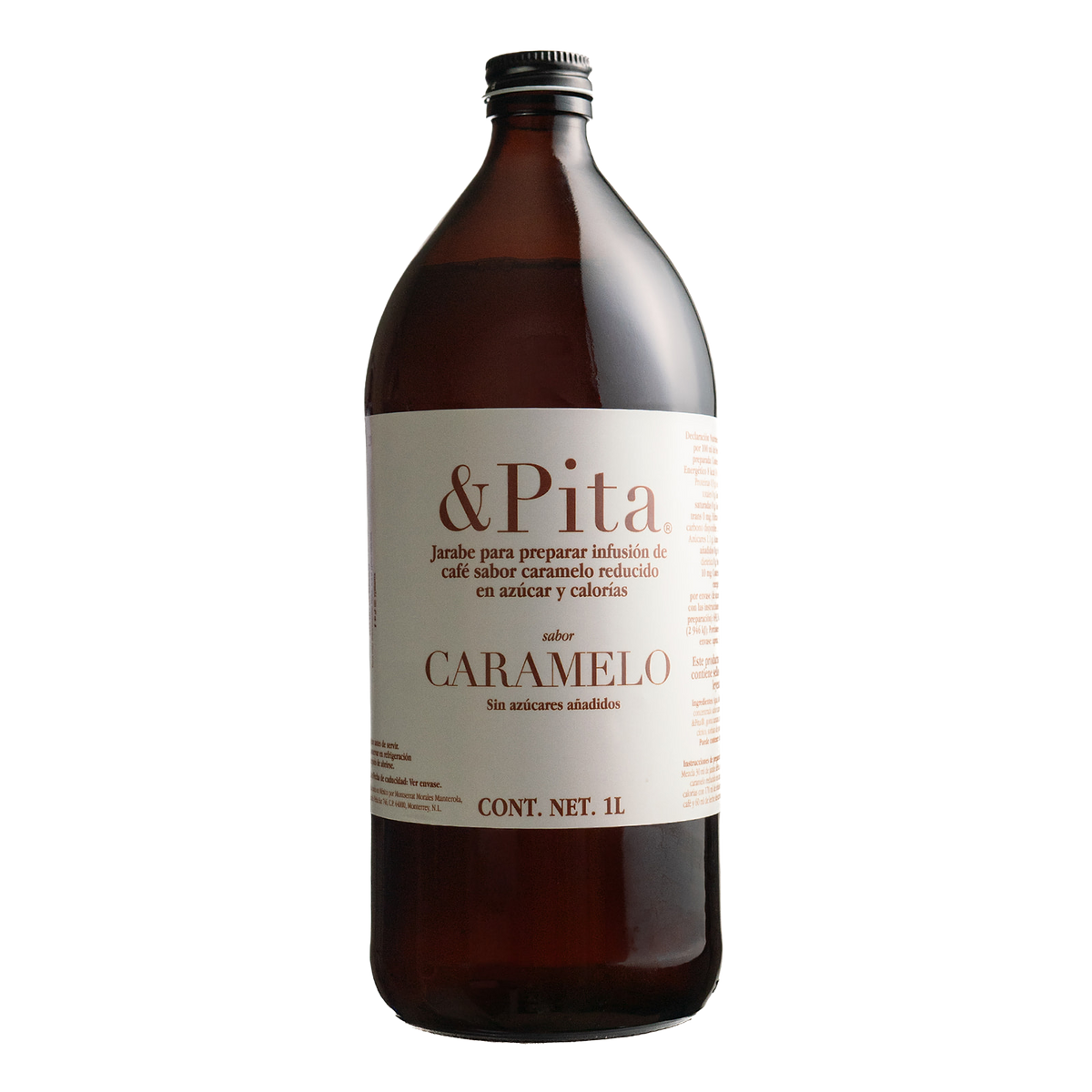 Caramelo Sugar Free
