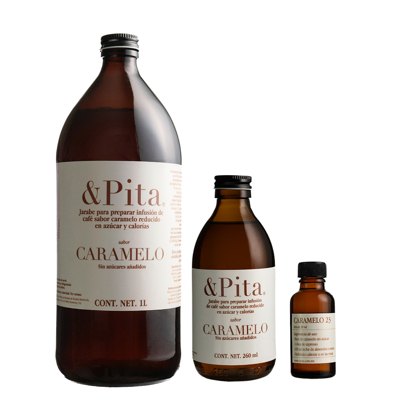 Caramelo Sugar Free