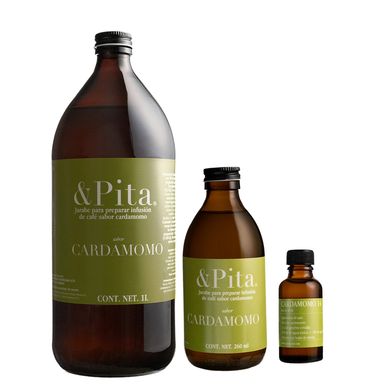 Cardamomo