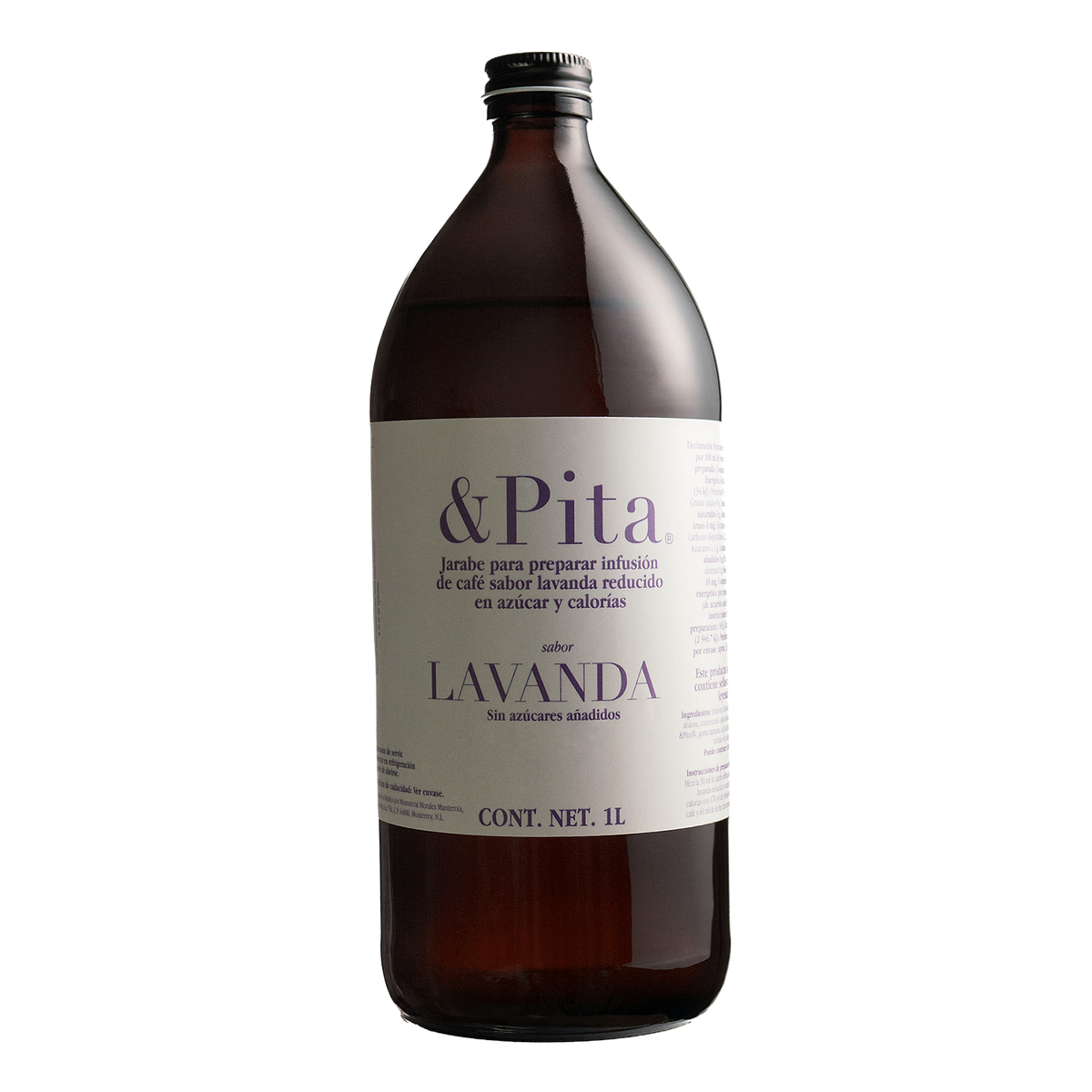 Lavanda Sugar Free