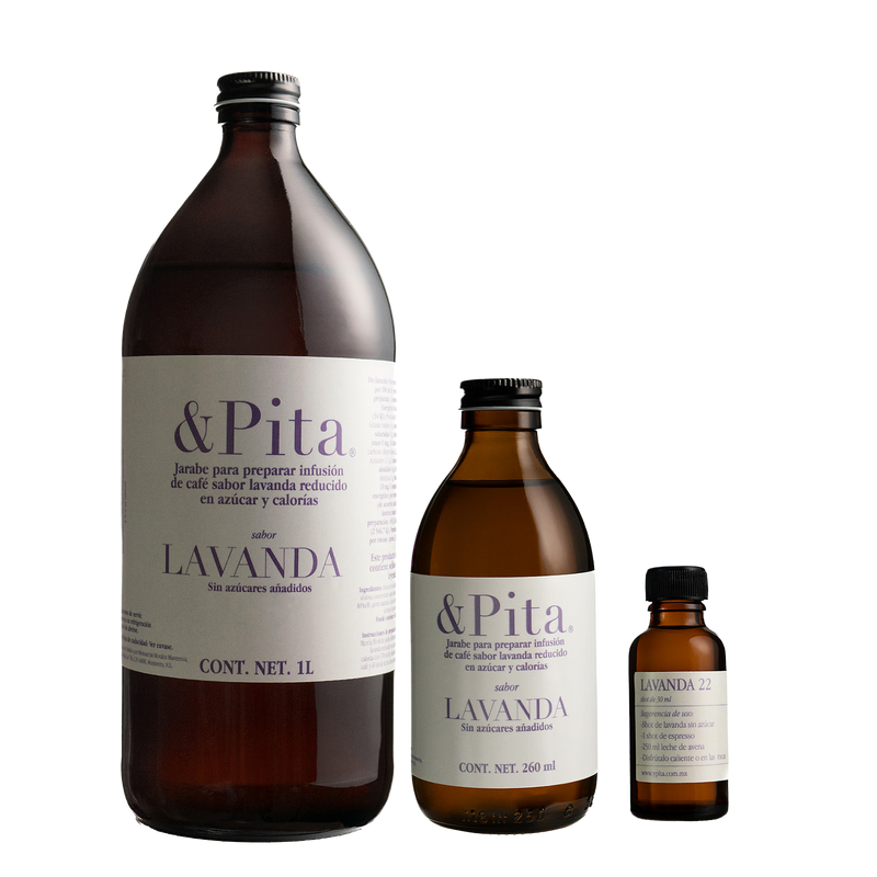 Lavanda Sugar Free