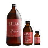 Pétalos de Rosa