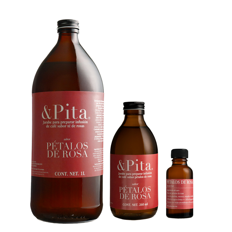 Pétalos de Rosa