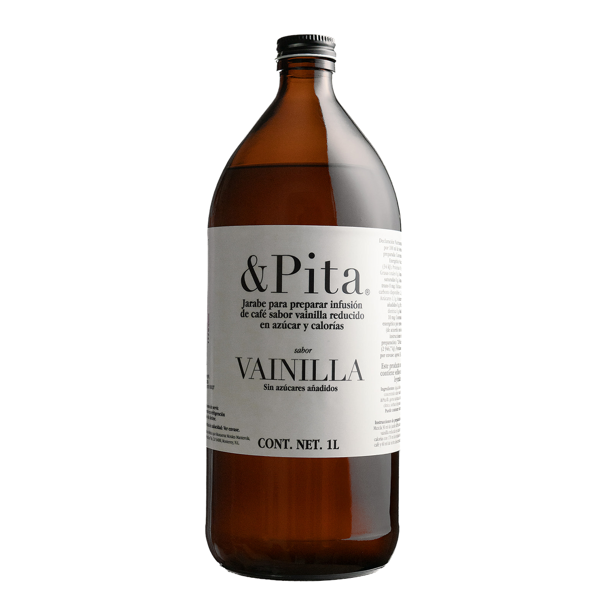 Vainilla Sugar Free