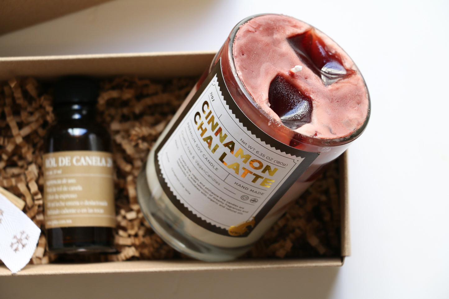 A little holiday hug in a box