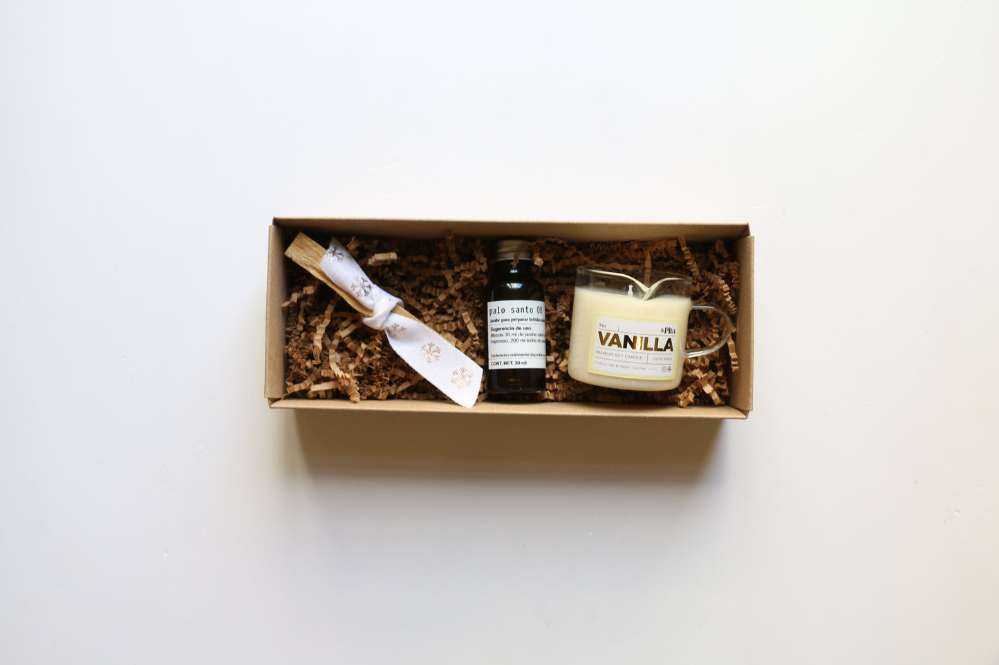 A little holiday hug in a box