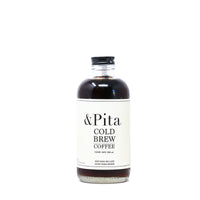 Cold Brew Coffee